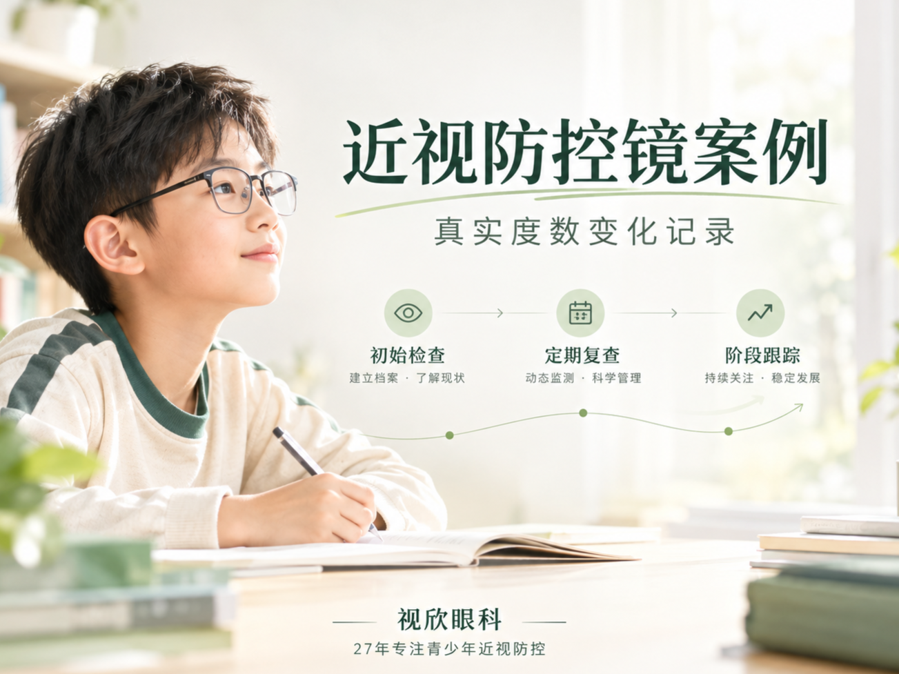 离焦镜防控案例